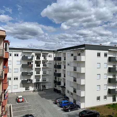 Apartman-stefanovic Appartamento Vranje