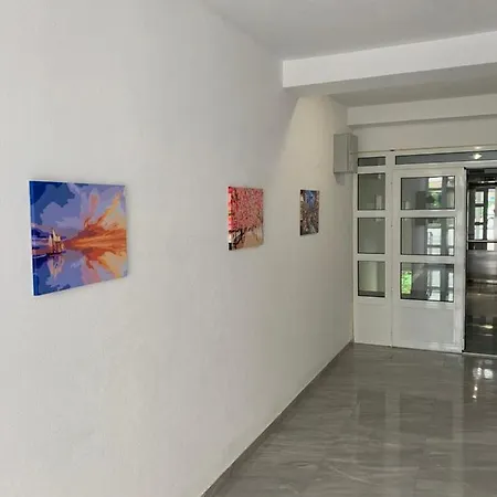 Apartman-stefanovic شقة *