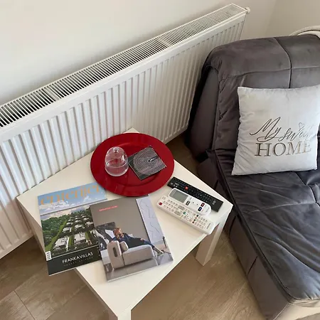 Apartman-stefanovic Appartamento Vranje