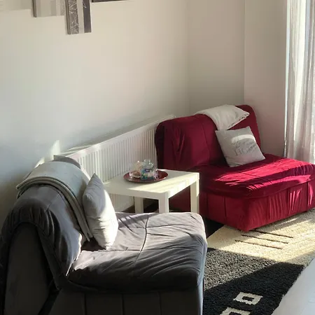 Apartman-stefanovic