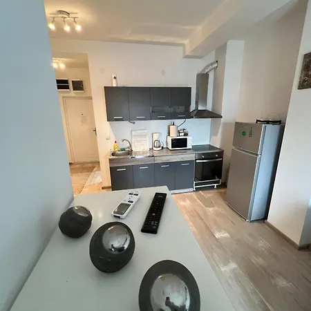 شقة Apartman-stefanovic فرانيي