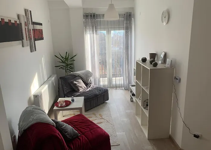 Apartman-stefanovic דירה