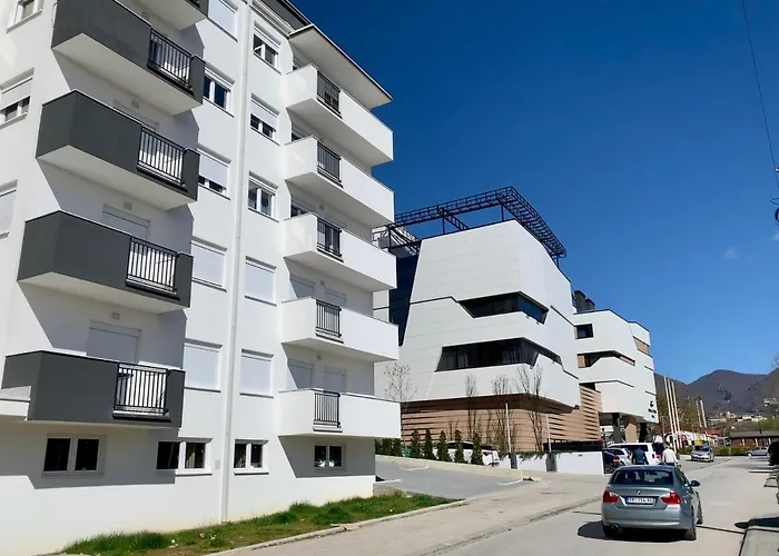 Apartman-stefanovic וראנג'ה