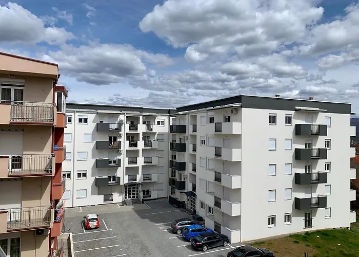 Apartman-stefanovic דירה וראנג'ה