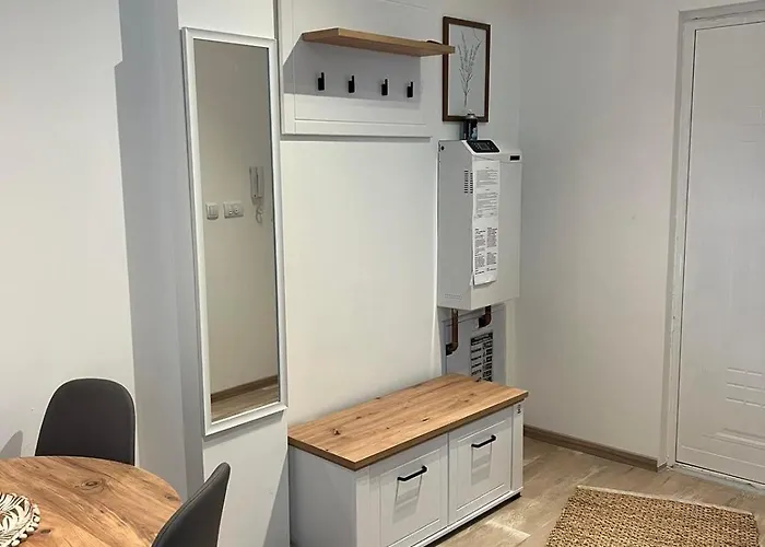 Apartman-stefanovic וראנג'ה