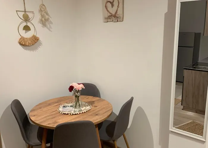 דירה Apartman-stefanovic *