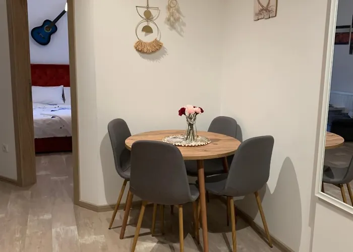 דירה Apartman-stefanovic *