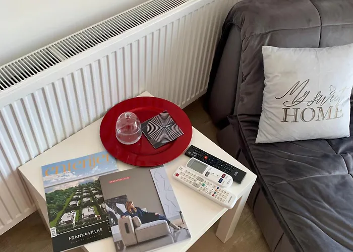 Apartman-stefanovic דירה וראנג'ה