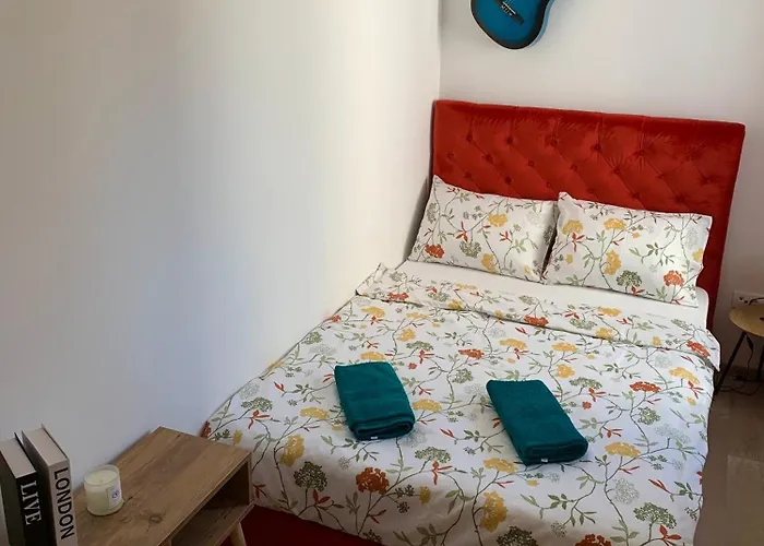 דירה Apartman-stefanovic וראנג'ה