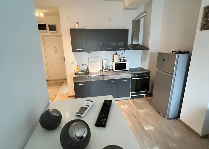 דירה Apartman-stefanovic וראנג'ה