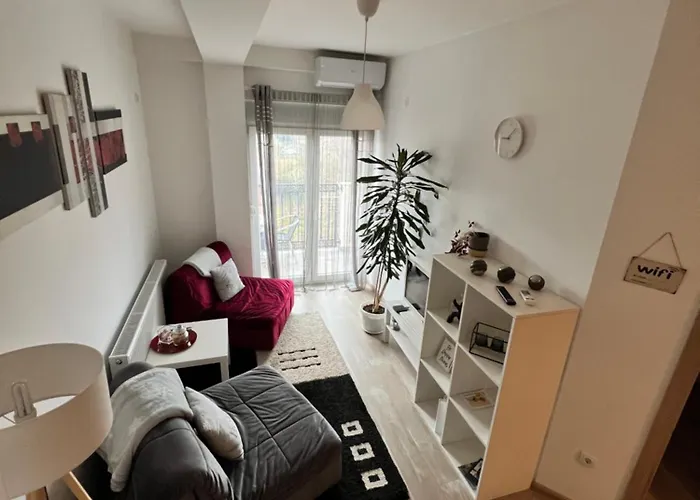 Apartman-stefanovic וראנג'ה