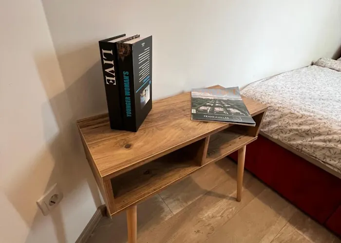 Apartman-stefanovic דירה *